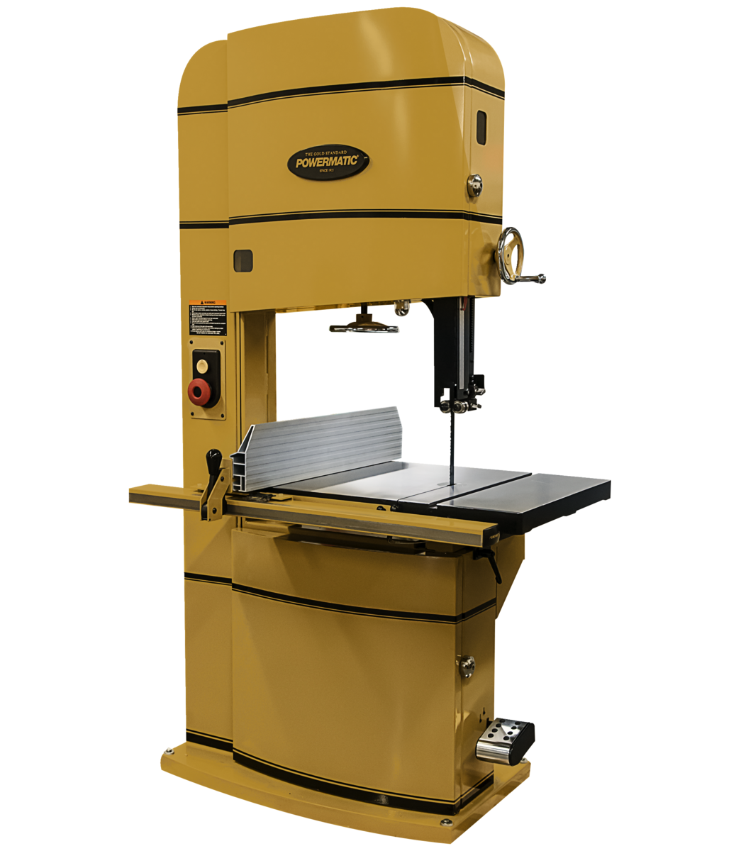 Powermatic PM2013B, 20″ Bandsaw, 5HP 1PH 230V