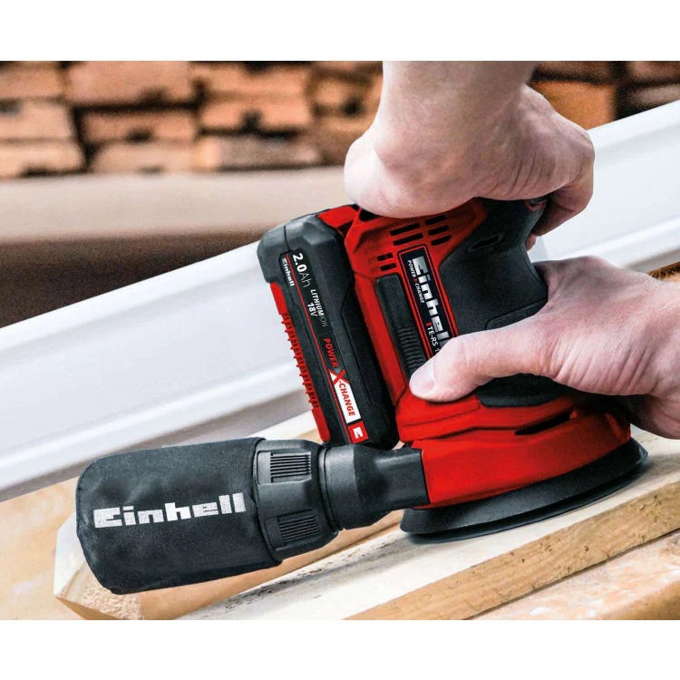 Einhell 4462012 TE-RS 18V Cordless 5" Random Orbit Sander - Image 3