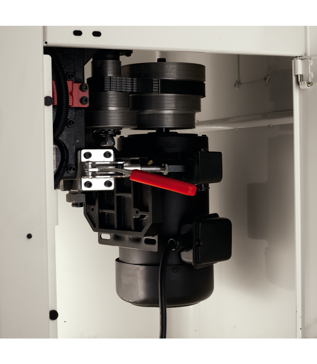 Jet JWS-35X5-1 Industrial Shaper 5HP, 1Ph - Image 3