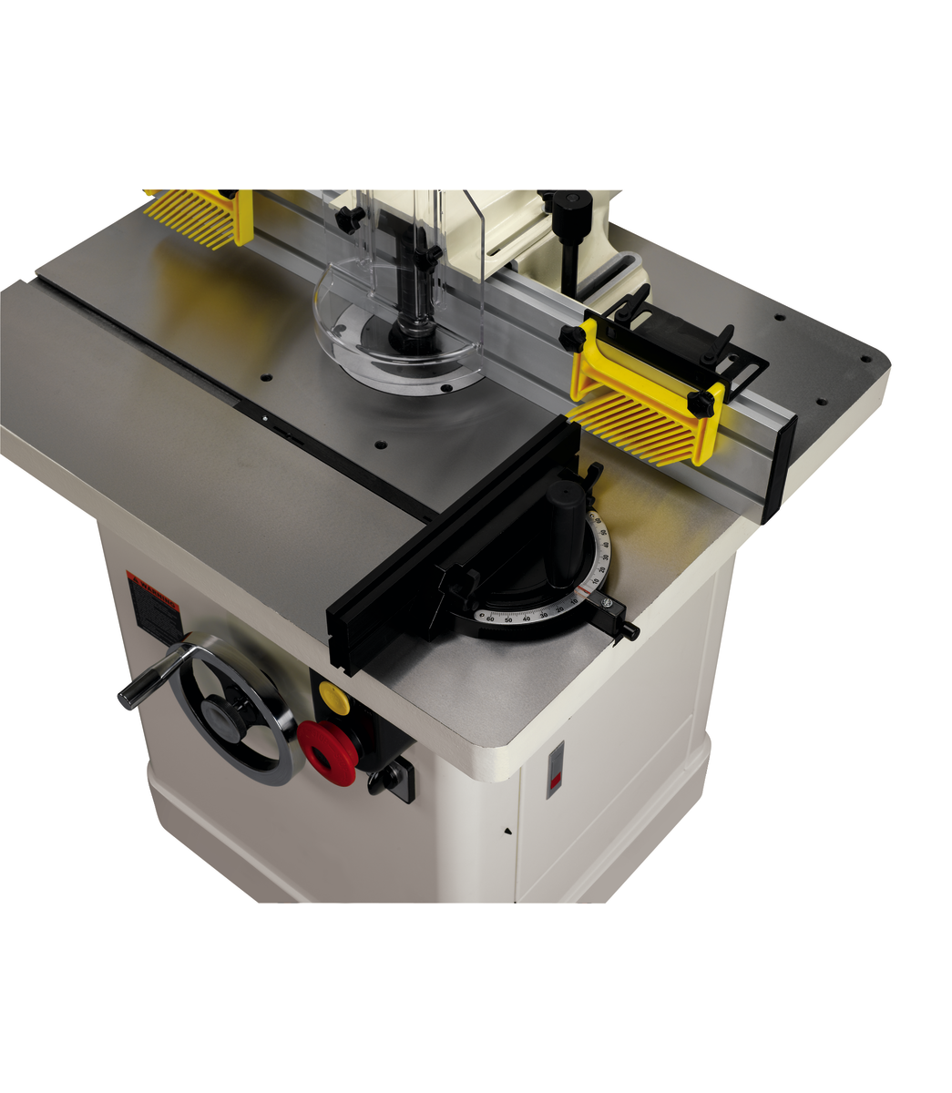 Jet JWS-35X5-1 Industrial Shaper 5HP, 1Ph - Image 2