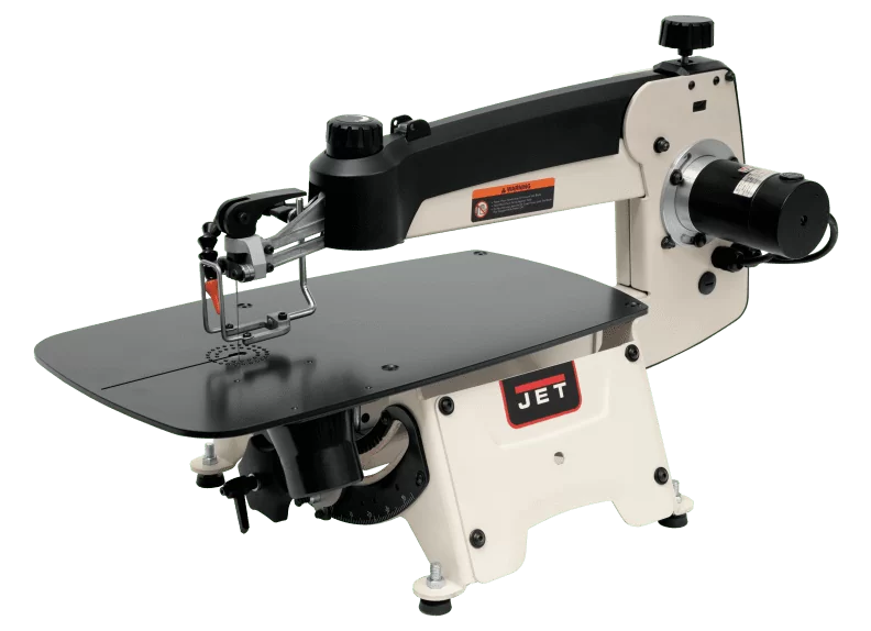 Jet JWSS-18B 18″ Scroll Saw