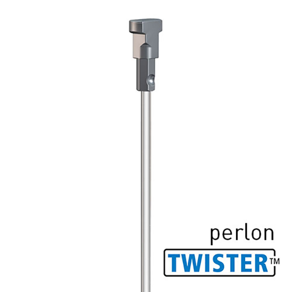 ARTITEQ Twister Hanging Wire 2mm perlon max. 25kg