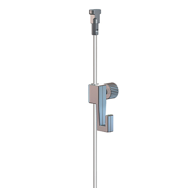 ARTITEQ Twister Hanging Wire 2mm perlon max. 25kg - Image 4