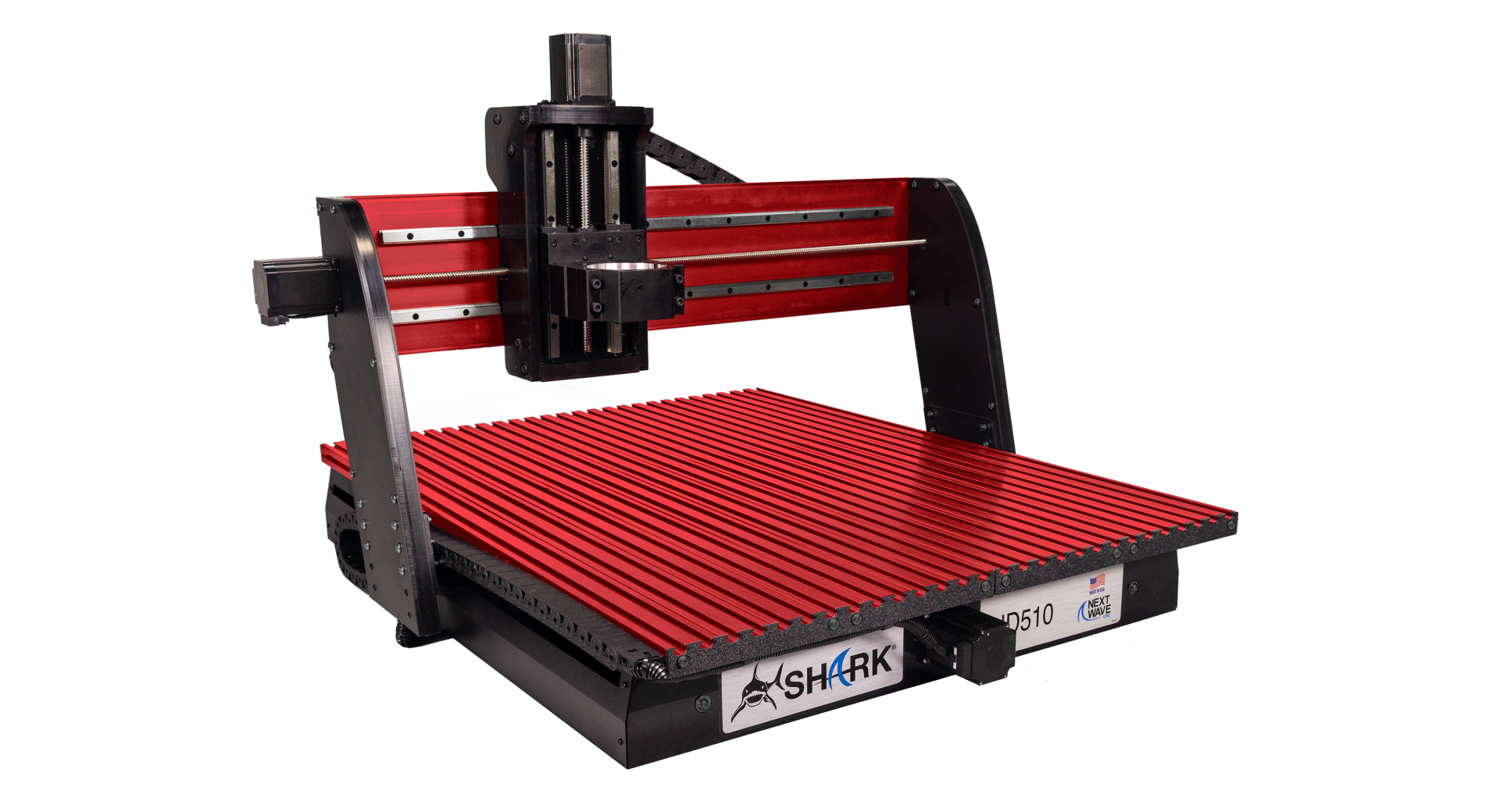 Next Wave CNC Shark HD510®