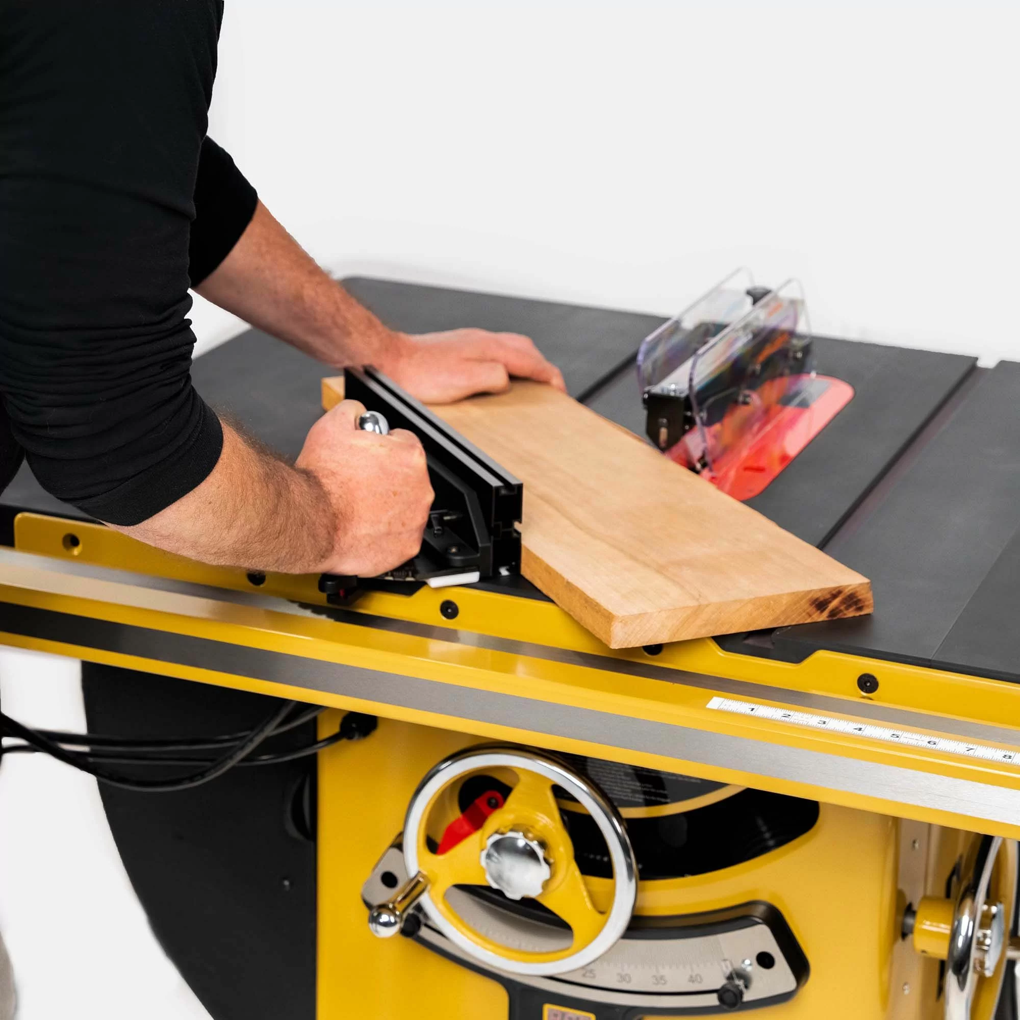 Powermatic ArmorGlide PM2000T 10″ Table Saw, 50″ Rip, Router Lift, 3HP, 1PH, 230V - Image 4