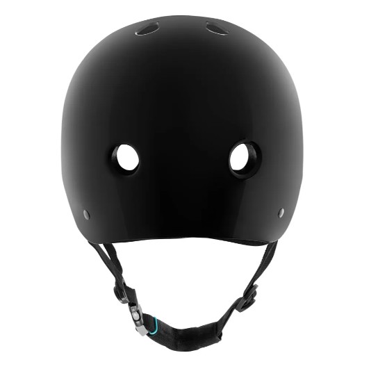 YEPA T Shell Gloss Black Helmet - Image 3