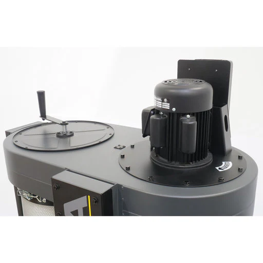 Laguna C/FLUX III 1 Micron Cyclone Dust Collector - 3HP - Image 2