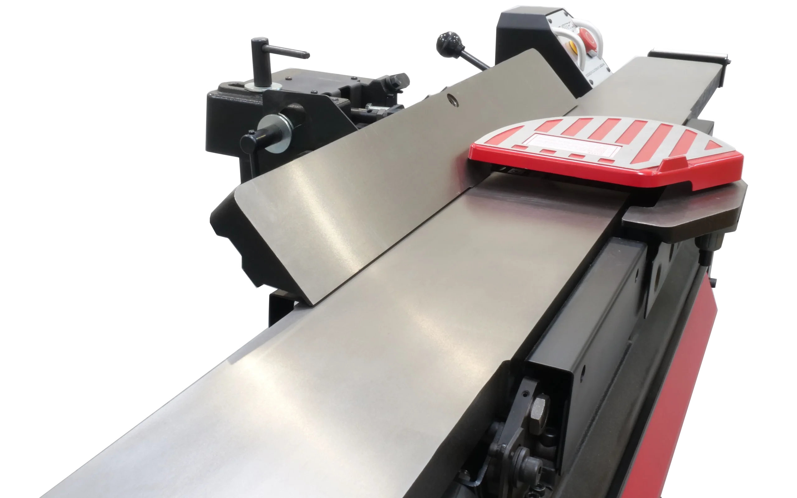 Laguna JX|8 8" Eco Jointer w/ QuadTec I Cutterhead - Image 2