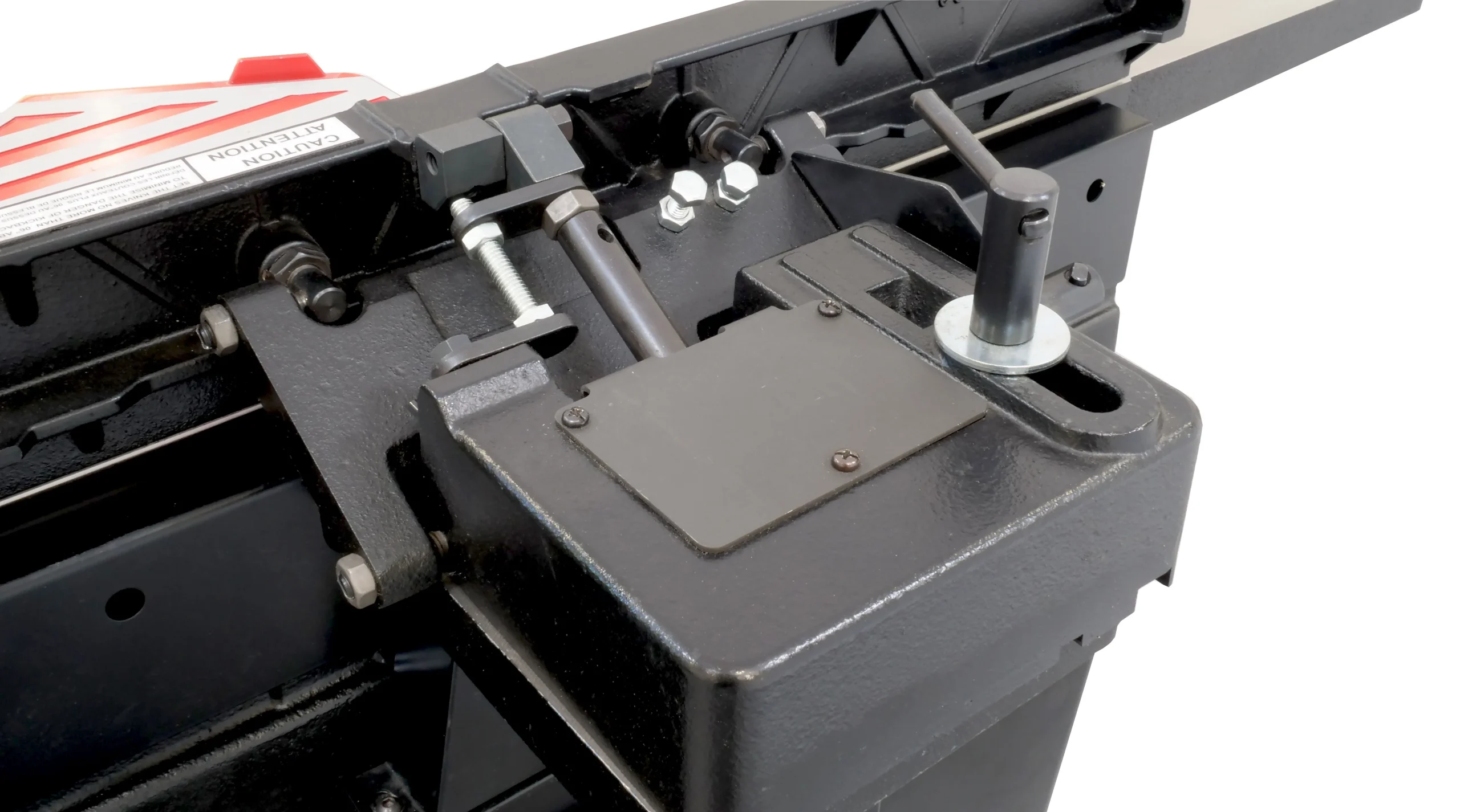Laguna JX|6 6" Jointer w/ QuadTec I Cutterhead - Image 6