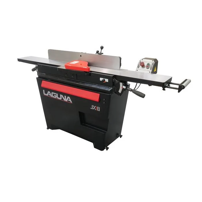 Laguna JX|8 8" Eco Jointer w/ QuadTec I Cutterhead