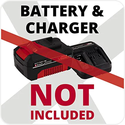 Einhell 4462012 TE-RS 18V Cordless 5" Random Orbit Sander - Image 4